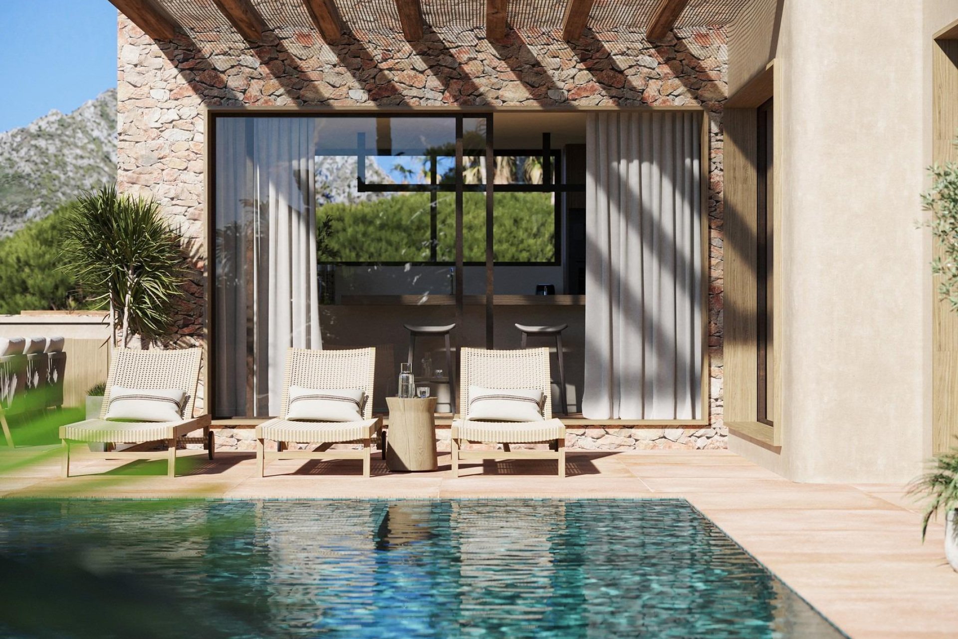 Obra nueva - Villa - Jávea - Valle del Sol