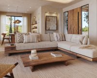 Obra nueva - Villa - Jávea - Valle del Sol