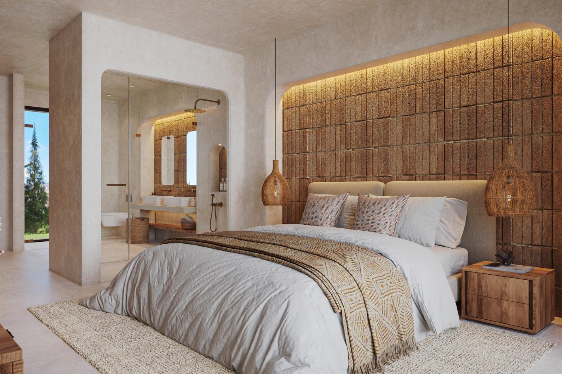 Obra nueva - Villa - Jávea - Valle del Sol