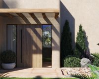 Obra nueva - Villa - Jávea - Valle del Sol