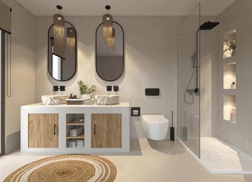 Obra nueva - Villa - Jávea - Valle del Sol