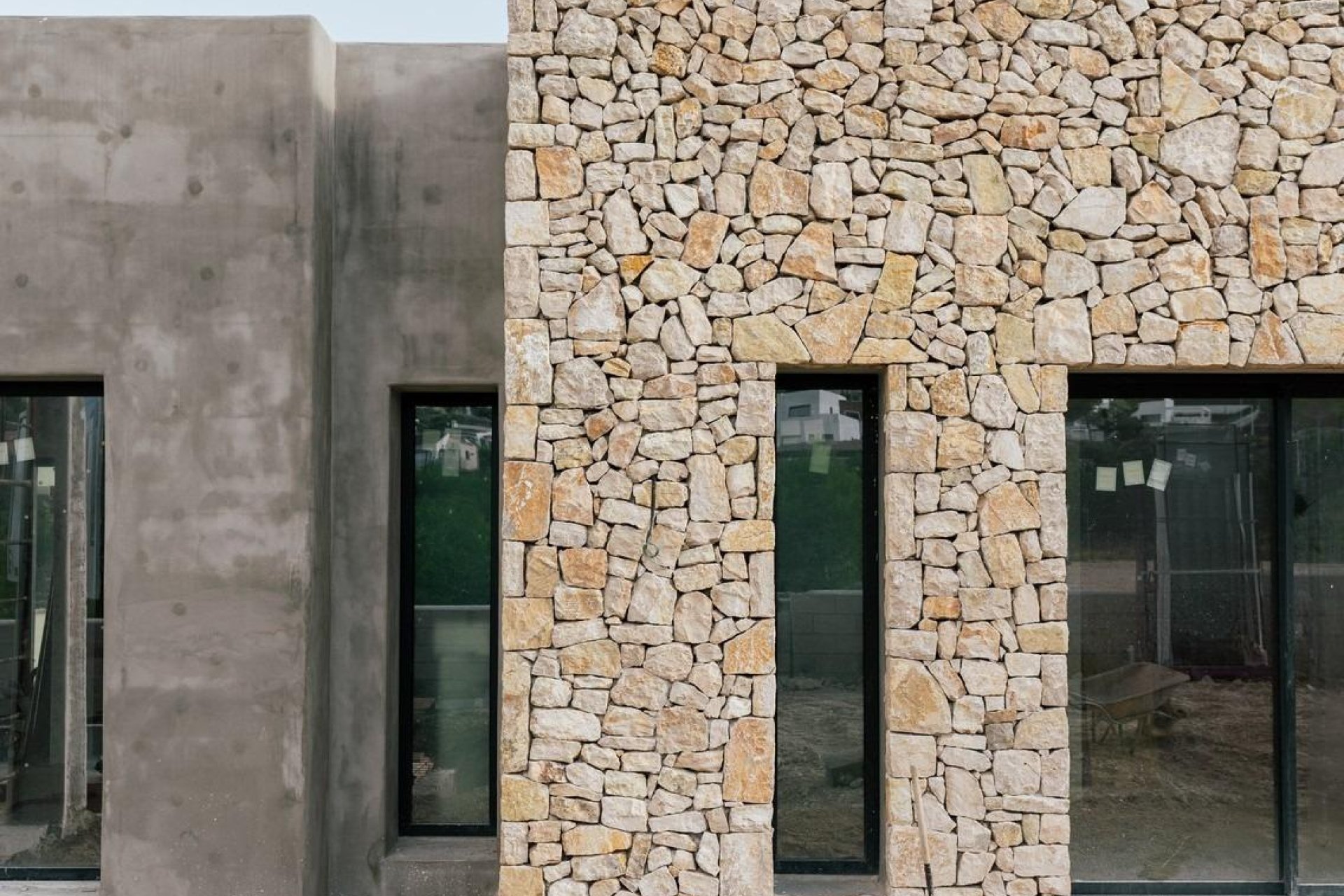 Obra nueva - Villa - Jávea - Valle del Sol