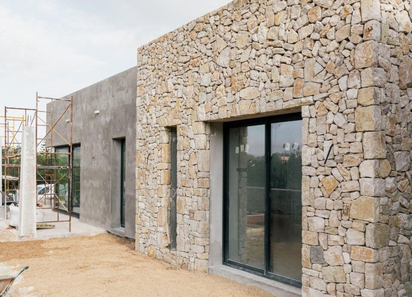 Obra nueva - Villa - Jávea - Valle del Sol