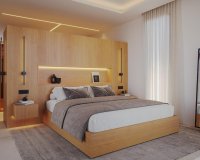 Obra nueva - Villa - Jávea - Valle del Sol