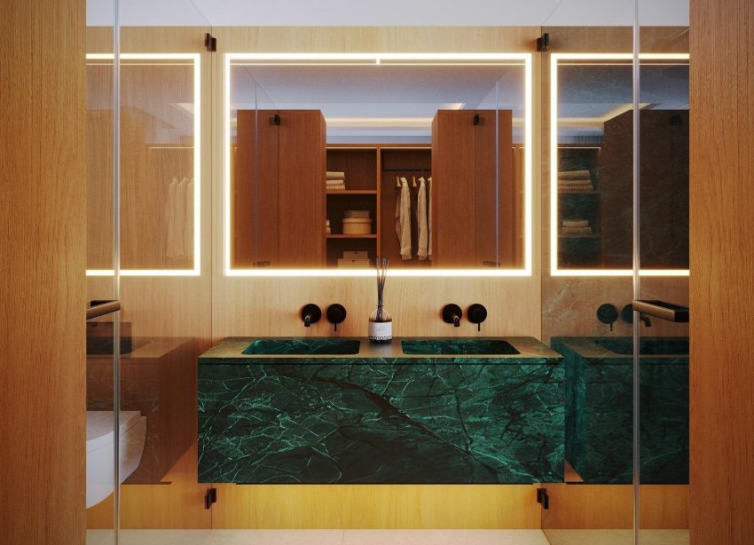 Obra nueva - Villa - Jávea - Valle del Sol