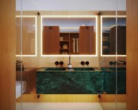 Obra nueva - Villa - Jávea - Valle del Sol