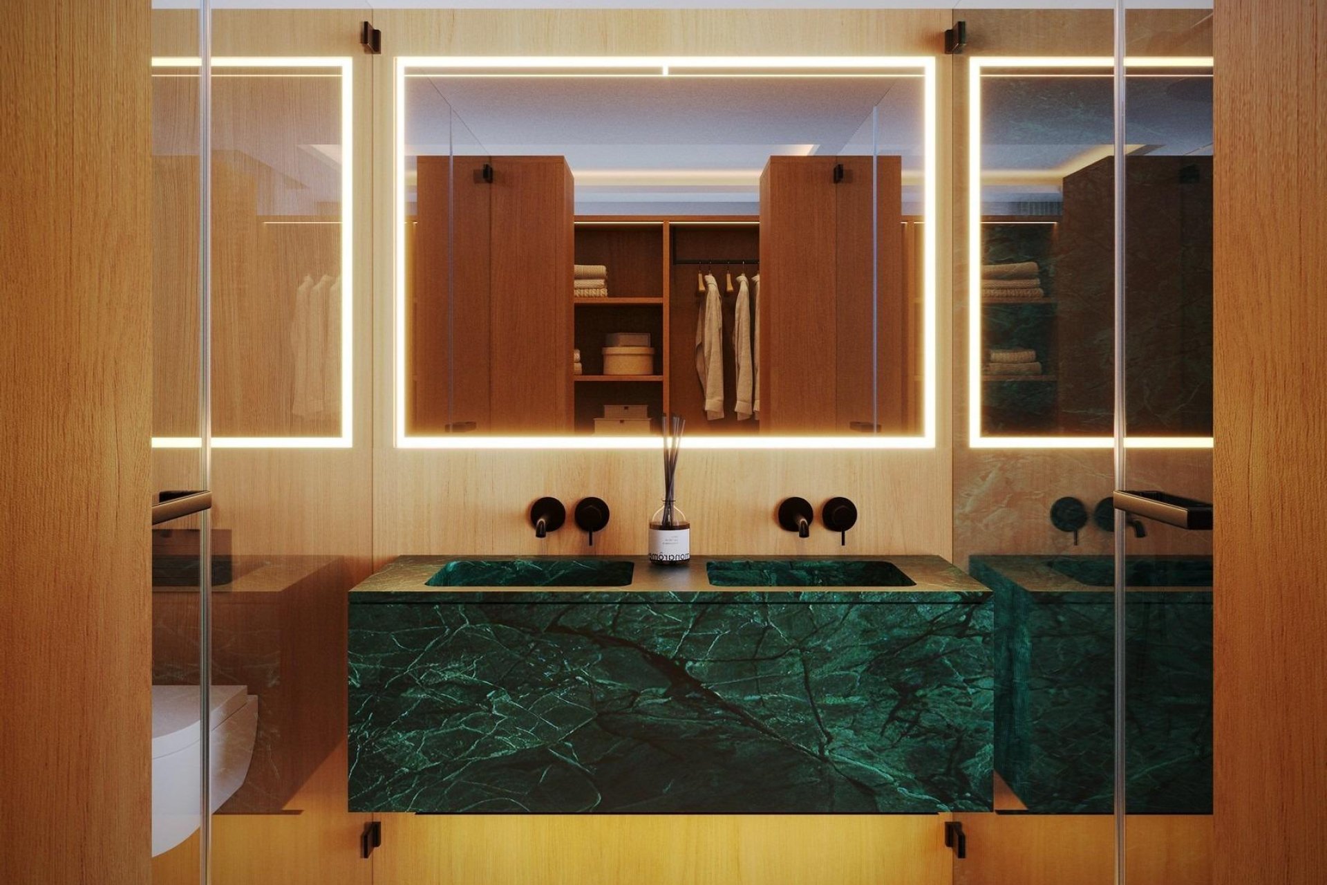 Obra nueva - Villa - Jávea - Valle del Sol