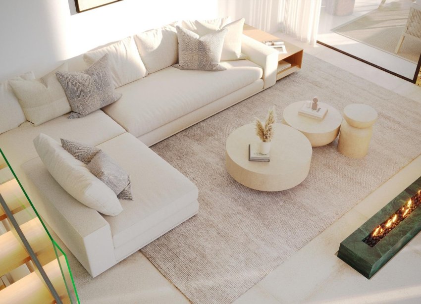 Obra nueva - Villa - Jávea - Valle del Sol