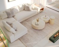 Obra nueva - Villa - Jávea - Valle del Sol