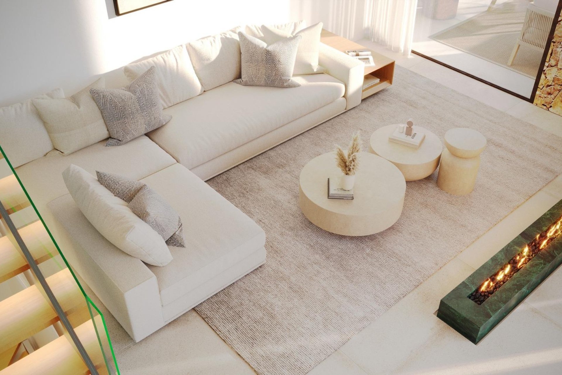 Obra nueva - Villa - Jávea - Valle del Sol