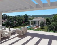 Obra nueva - Villa - Jávea Xàbia - Pinomar