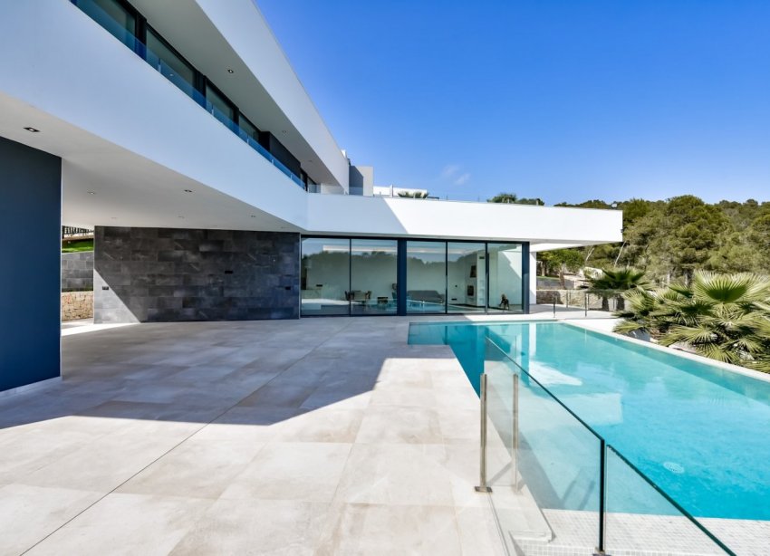 Obra nueva - Villa - Jávea Xàbia - Tosalet