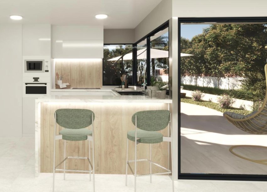 Obra nueva - Villa - L'alfas Del Pi - Alfaz del Pi