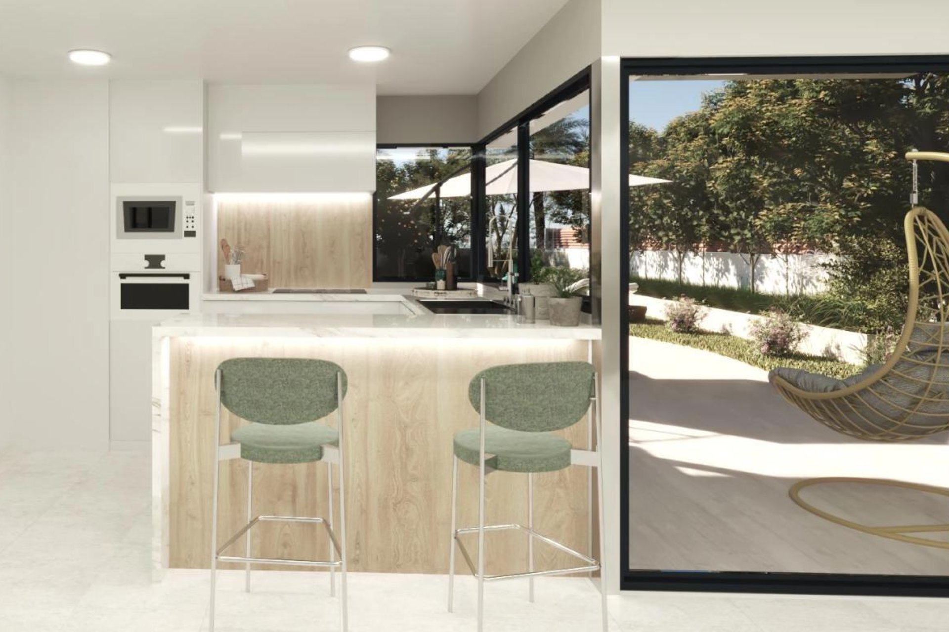 Obra nueva - Villa - L'alfas Del Pi - Alfaz del Pi