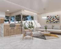 Obra nueva - Villa - L'alfas Del Pi - Alfaz del Pi
