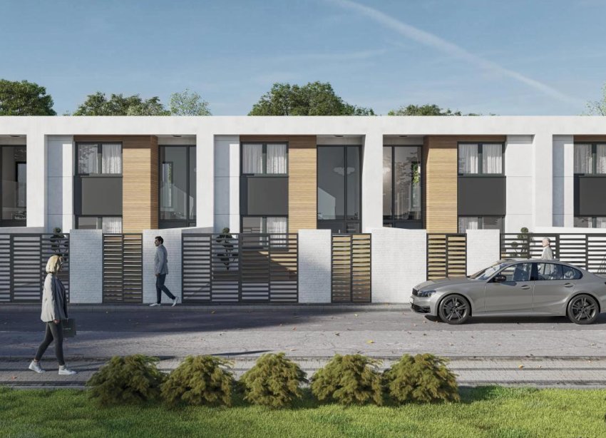 Obra nueva - Villa - L'alfas Del Pi - Alfaz del Pi