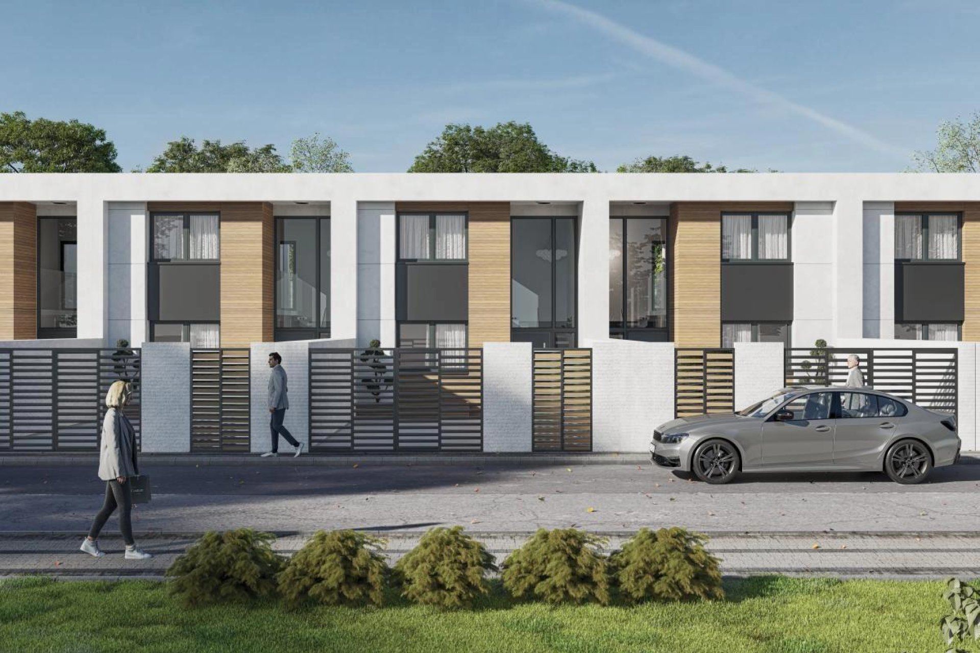 Obra nueva - Villa - L'alfas Del Pi - Alfaz del Pi