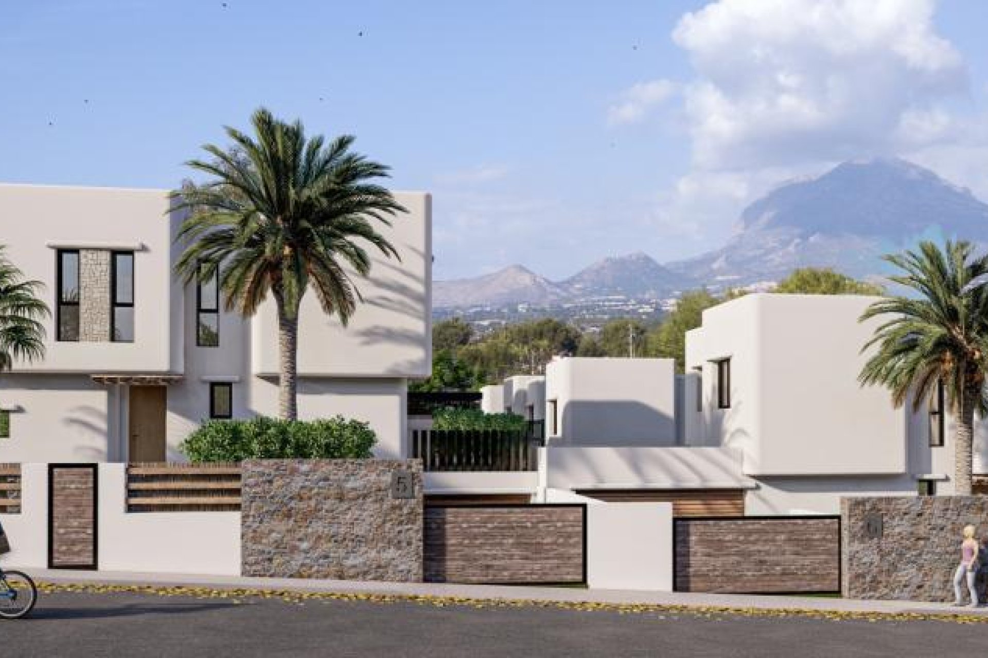 Obra nueva - Villa - L'alfas Del Pi - Alfaz del Pi