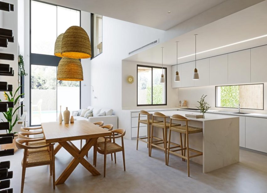 Obra nueva - Villa - L'alfas Del Pi - Alfaz del Pi