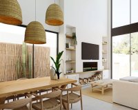 Obra nueva - Villa - L'alfas Del Pi - Alfaz del Pi