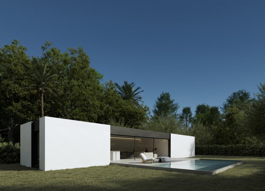 Obra nueva - Villa - L'alfas Del Pi - Romeral