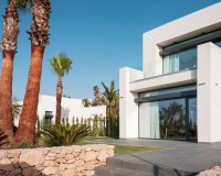 Obra nueva - Villa - La Manga del Mar Menor - La Manga Club