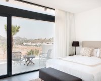 Obra nueva - Villa - La Manga del Mar Menor - La Manga Club