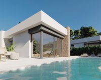 Obra nueva - Villa - La Manga del Mar Menor