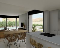 Obra nueva - Villa - La Manga del Mar Menor