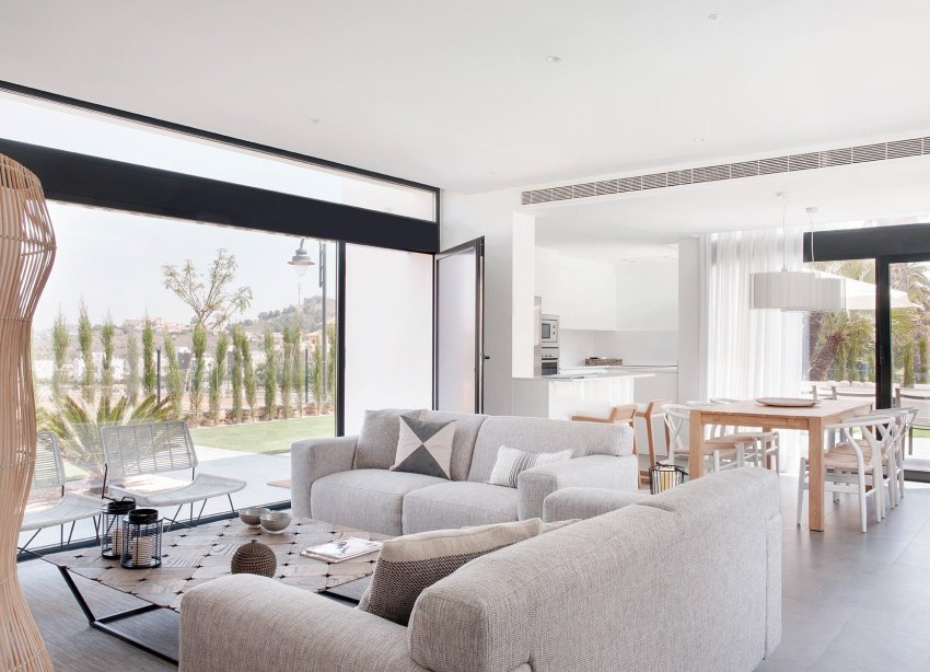 Obra nueva - Villa - La Manga del Mar Menor