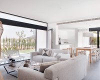 Obra nueva - Villa - La Manga del Mar Menor