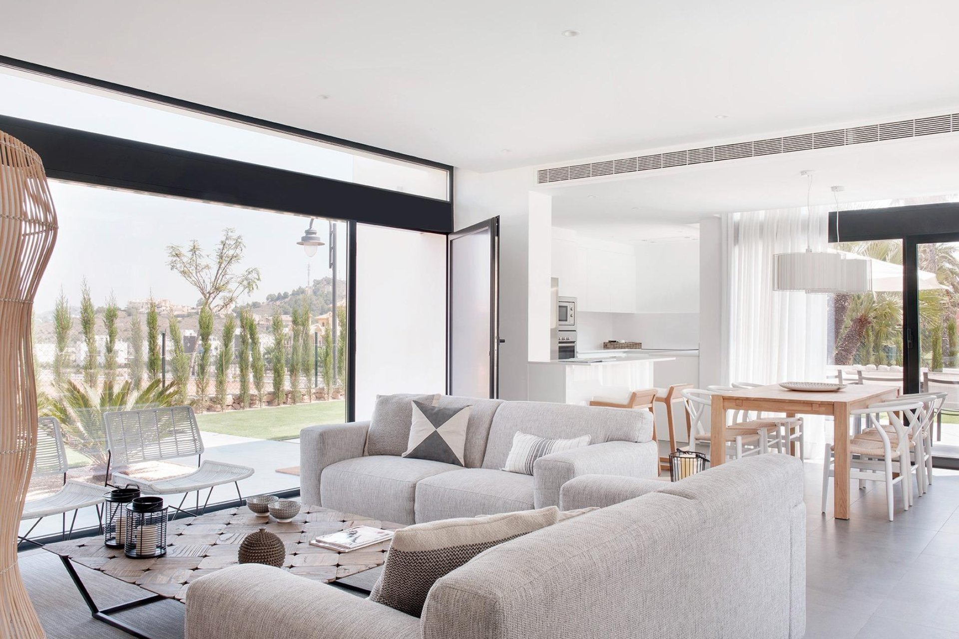 Obra nueva - Villa - La Manga del Mar Menor