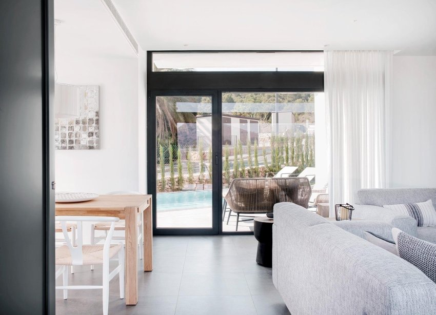 Obra nueva - Villa - La Manga del Mar Menor