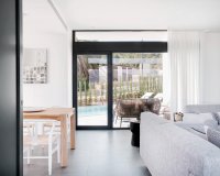 Obra nueva - Villa - La Manga del Mar Menor
