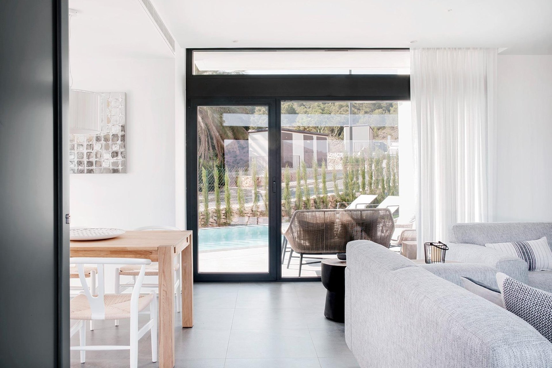 Obra nueva - Villa - La Manga del Mar Menor