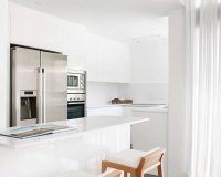 Obra nueva - Villa - La Manga del Mar Menor