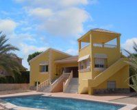 Obra nueva - Villa - La Manga del Mar Menor