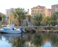 Obra nueva - Villa - La Manga del Mar Menor