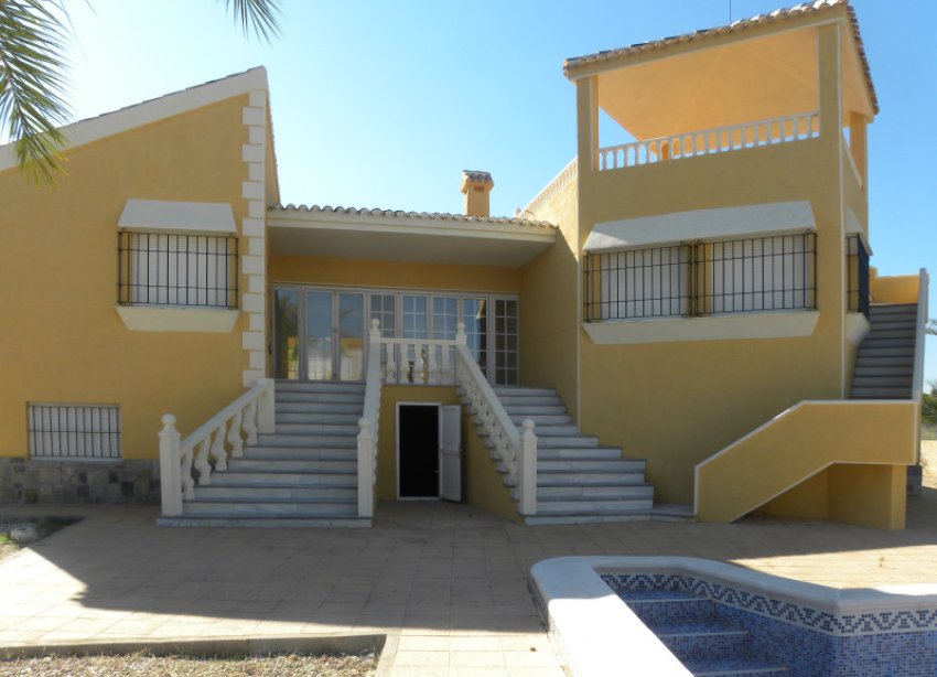 Obra nueva - Villa - La Manga del Mar Menor