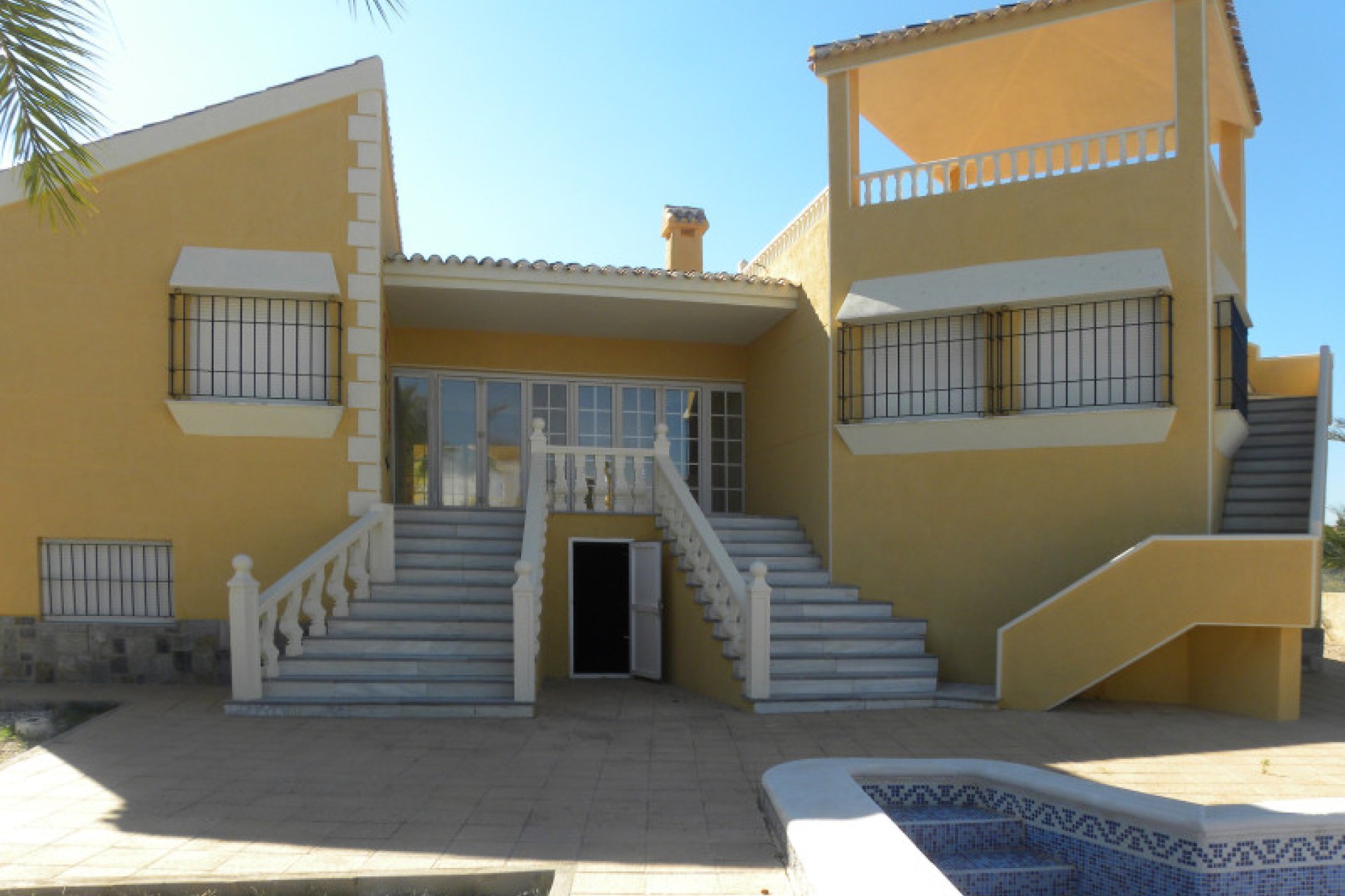 Obra nueva - Villa - La Manga del Mar Menor