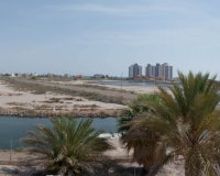 Obra nueva - Villa - La Manga del Mar Menor