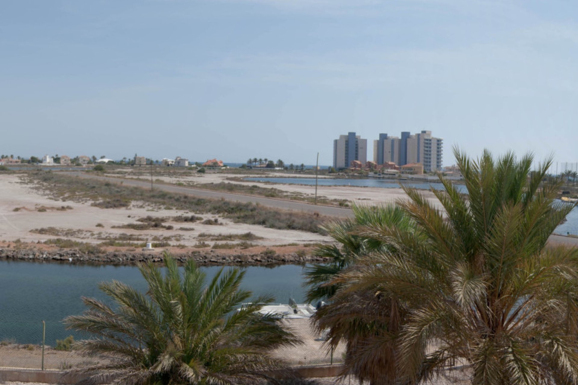 Obra nueva - Villa - La Manga del Mar Menor