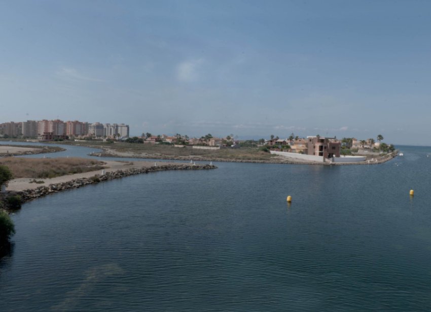 Obra nueva - Villa - La Manga del Mar Menor