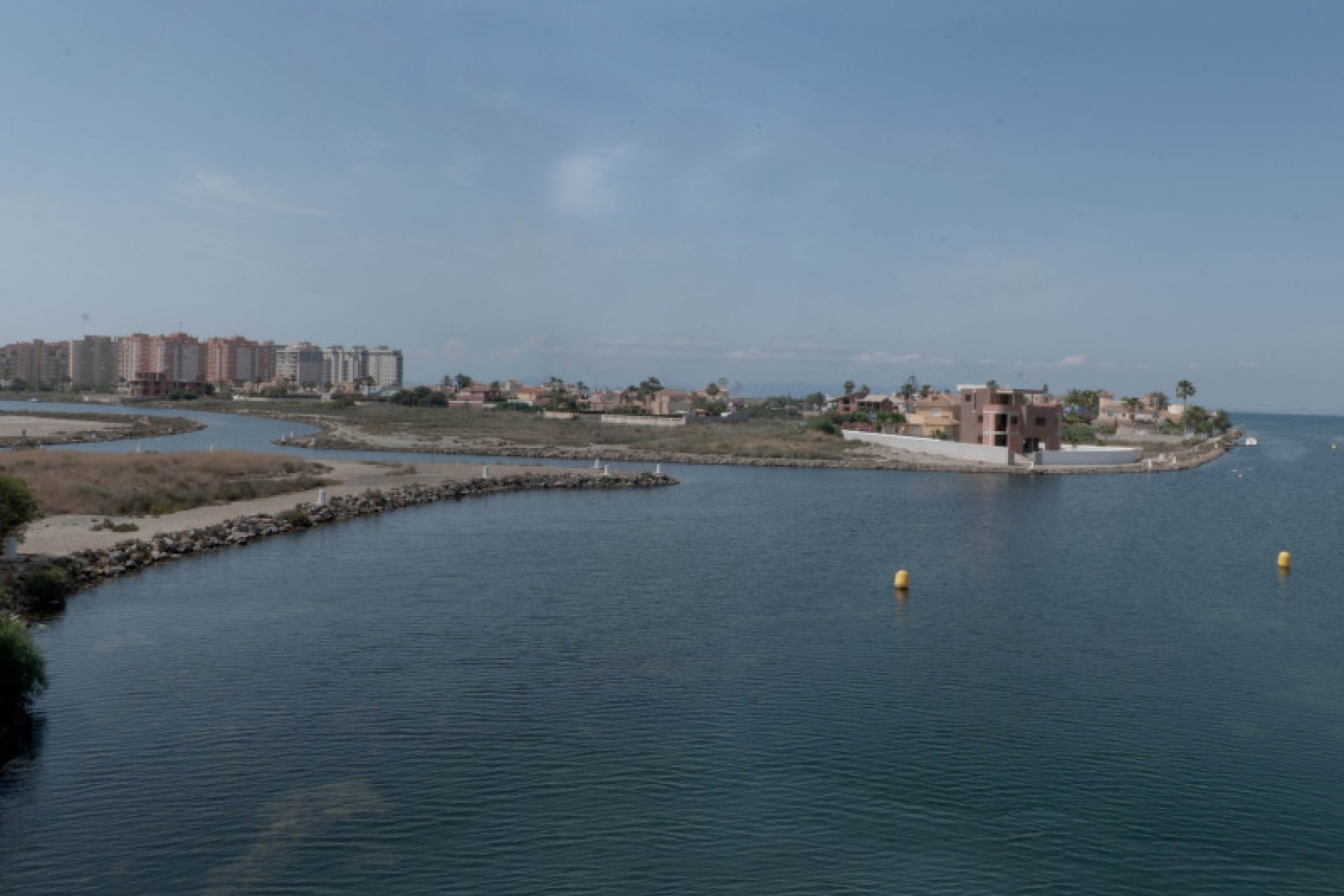 Obra nueva - Villa - La Manga del Mar Menor