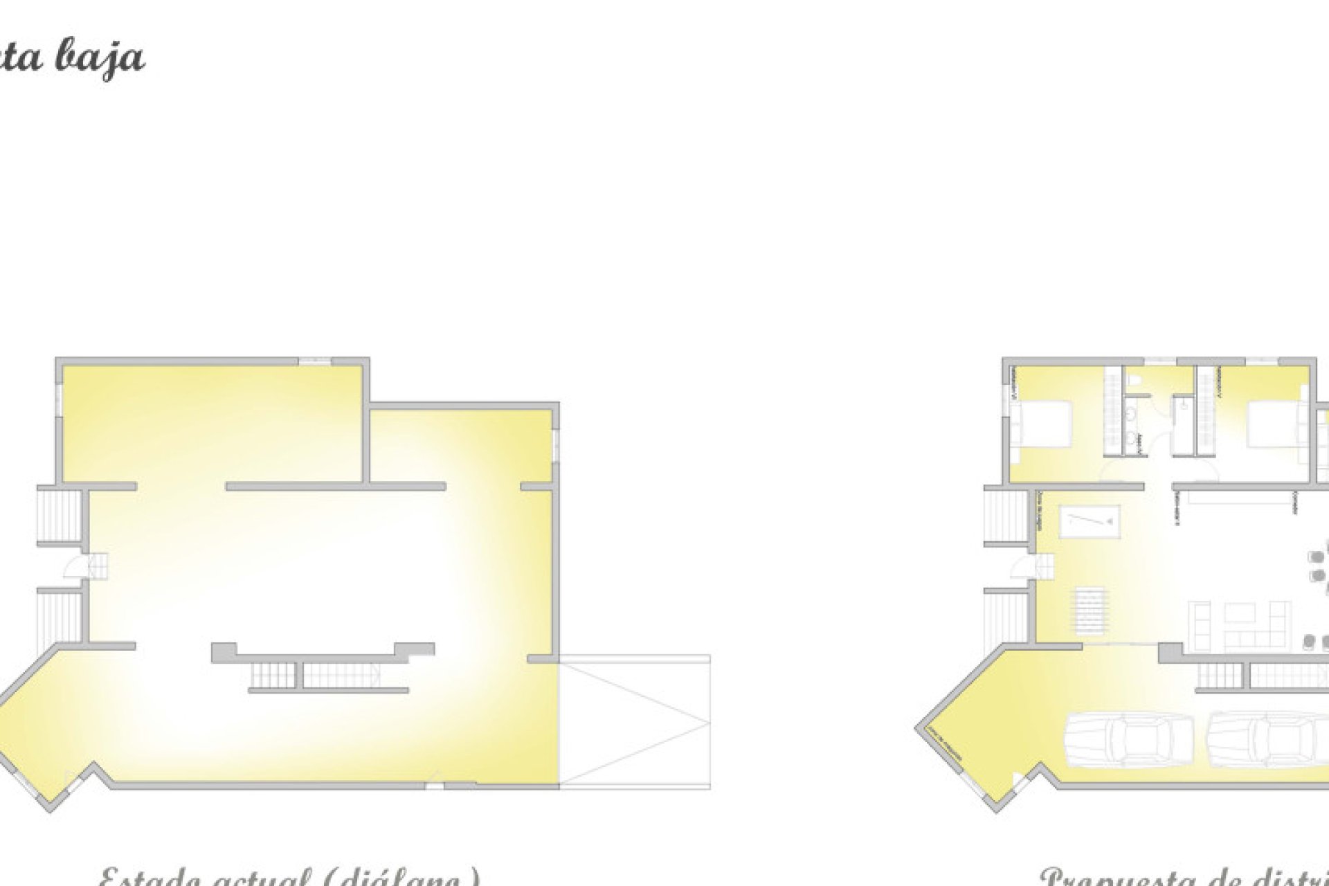 Obra nueva - Villa - La Manga del Mar Menor