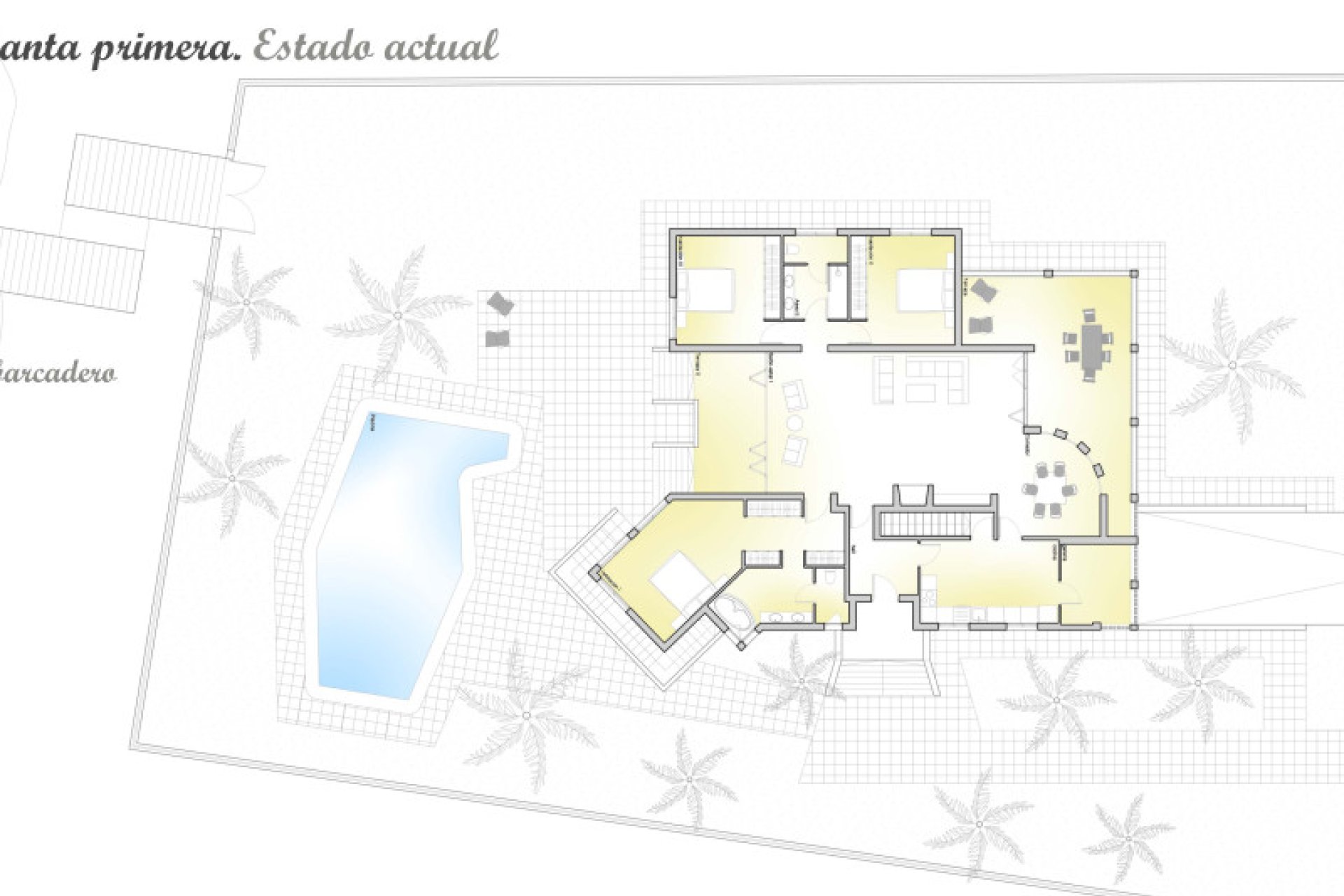 Obra nueva - Villa - La Manga del Mar Menor