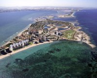 Obra nueva - Villa - La Manga del Mar Menor