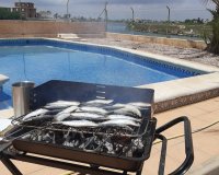 Obra nueva - Villa - La Manga del Mar Menor
