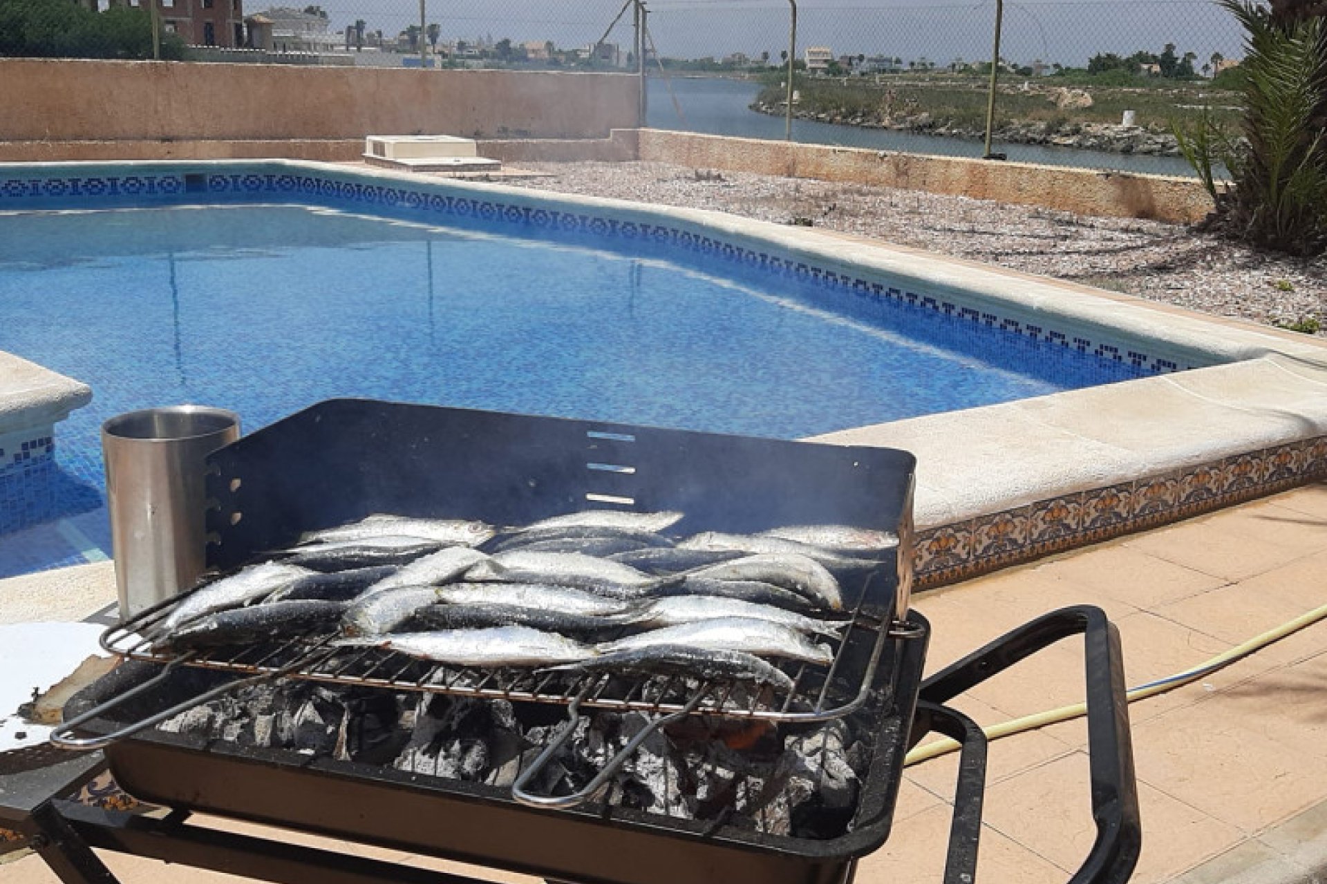 Obra nueva - Villa - La Manga del Mar Menor