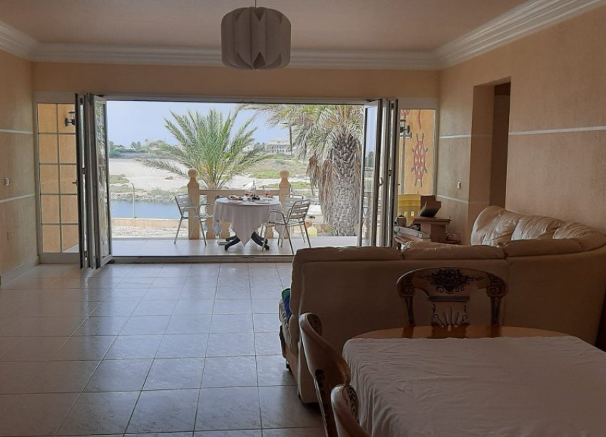 Obra nueva - Villa - La Manga del Mar Menor